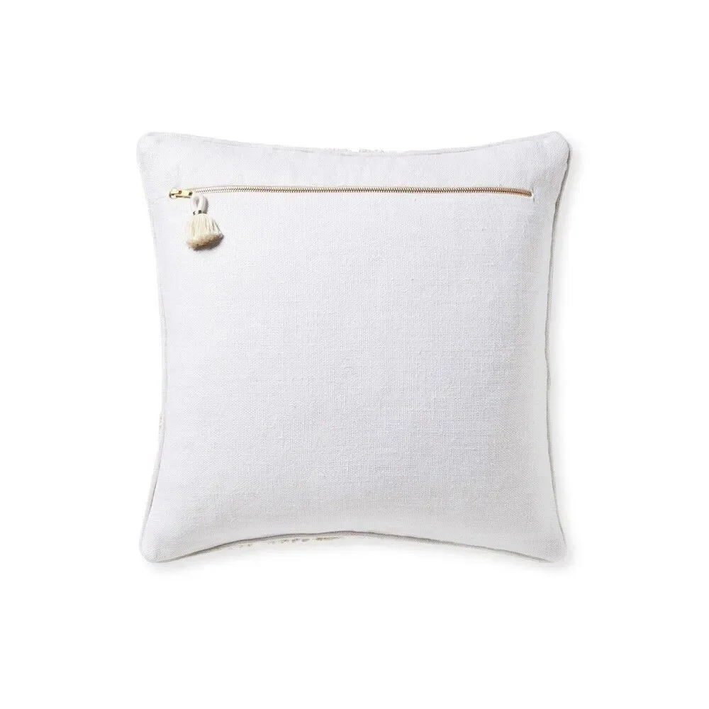 Serena & Lily nwt pillow
